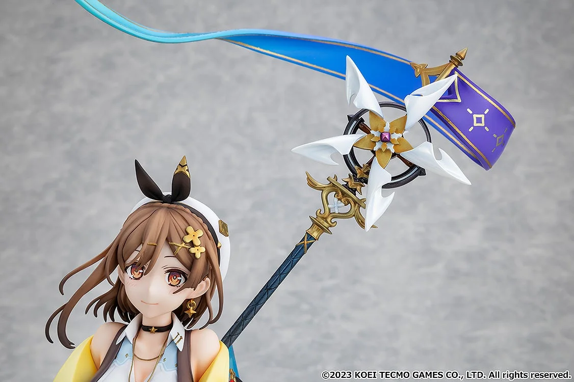 Figurine Ryza (Reisalin Stout) du jeu Atelier Ryza 3 par Kadokawa – gamme KDColle